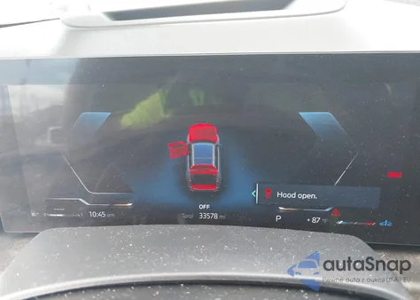 2023 BMW X7 xDrive40I z USA, uszkodzony, nr VIN 5UX23EM02P9R91424